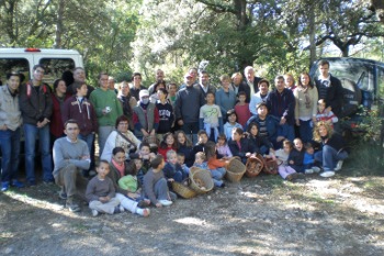 Boletada familiar Club Valldaura